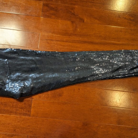 Sass and Bide sequin skinny leg pants - Picture 4 of 7